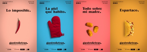 Comienza Gastroletras 2018, cine y gastronomía en fusión - La Viña