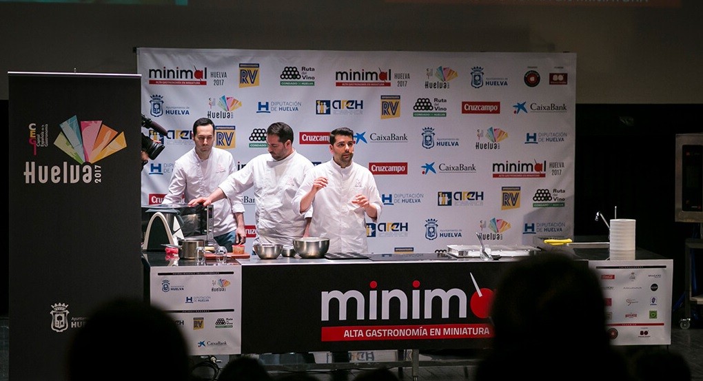 Llega ‘minimal’, el Congreso de Alta Gastronomía en Miniatura - La Viña Llega ‘minimal’, el Congreso de Alta Gastronomía en Miniatura - La Viña