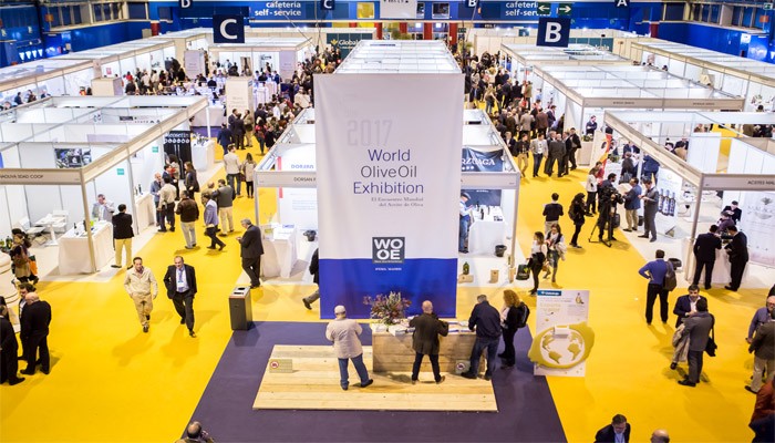 IFEMA acoge la mayor Feria Internacional del Aceite de Oliva el próximo 21 y 22 de marzo - La Viña IFEMA acoge la mayor Feria Internacional del Aceite de Oliva el próximo 21 y 22 de marzo - La Viña