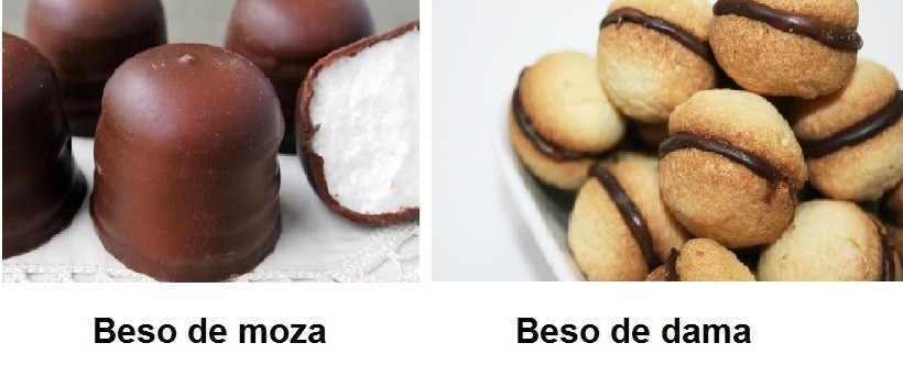 En el Día Internacional del beso te dejamos algunas recetas de… besos dulces! - La Viña En el Día Internacional del beso te dejamos algunas recetas de… besos dulces! - La Viña