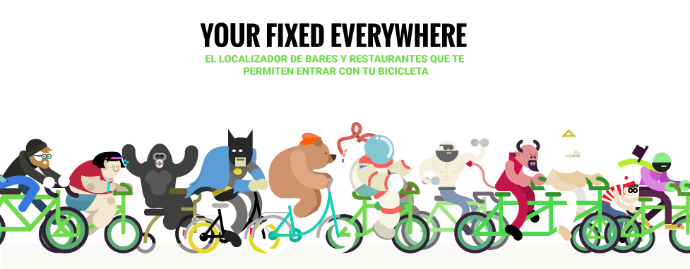La tendencia ‘bike friendly’ se consolida poco a poco en la hostelería - La Viña La tendencia ‘bike friendly’ se consolida poco a poco en la hostelería - La Viña