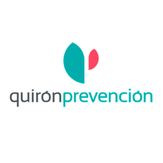 QUIRÓNPREVENCIÓN