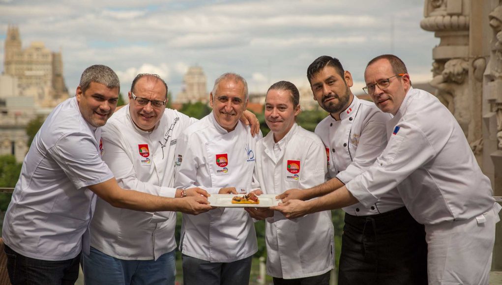 La tapa, punto de encuentro gastronómico en seis países - La Viña La tapa, punto de encuentro gastronómico en seis países - La Viña
