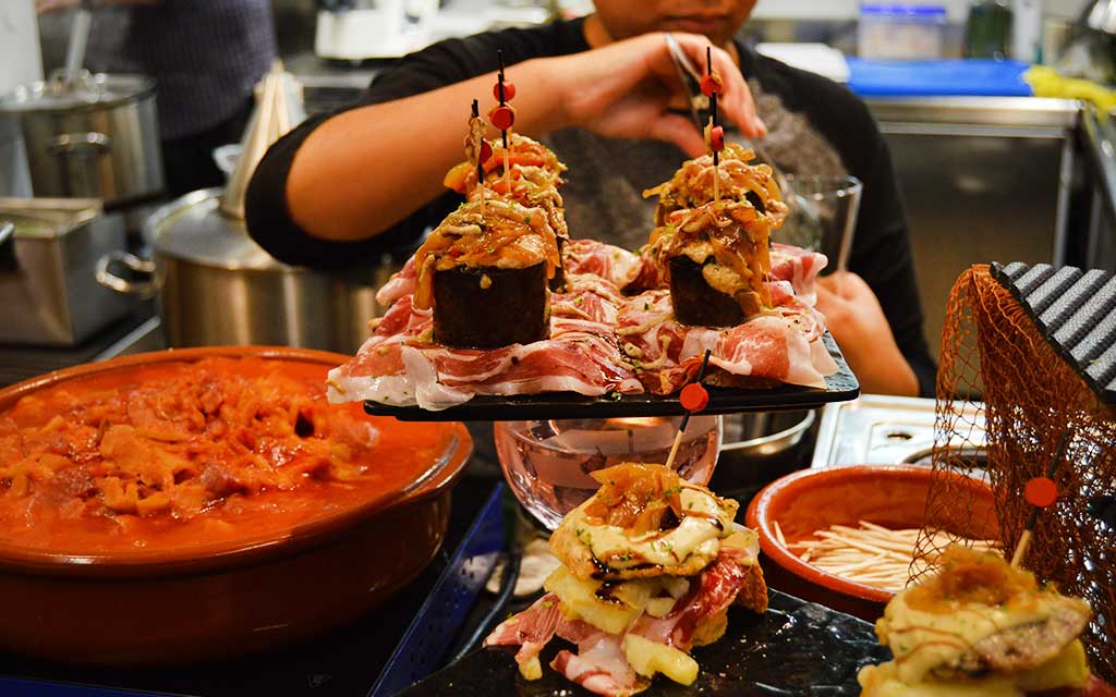 Celebra el Día Mundial de la tapa con multitud de propuestas por Madrid - La Viña Celebra el Día Mundial de la tapa con multitud de propuestas por Madrid - La Viña