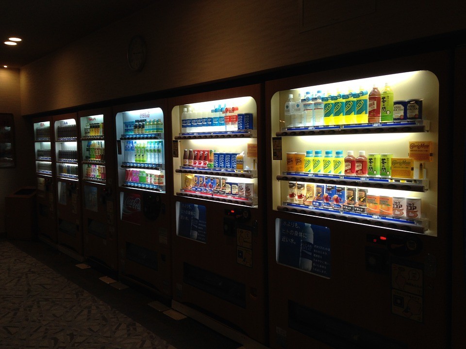 Incorporar métodos de pago electrónicos incrementaría un 42% el consumo en máquinas de vending - La Viña Incorporar métodos de pago electrónicos incrementaría un 42% el consumo en máquinas de vending - La Viña
