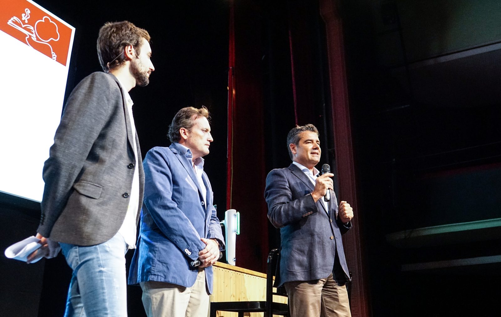 17 Sep. Barra de Ideas Madrid: La nueva era en la gestión de restaurantes - La Viña 17 Sep. Barra de Ideas Madrid: La nueva era en la gestión de restaurantes - La Viña