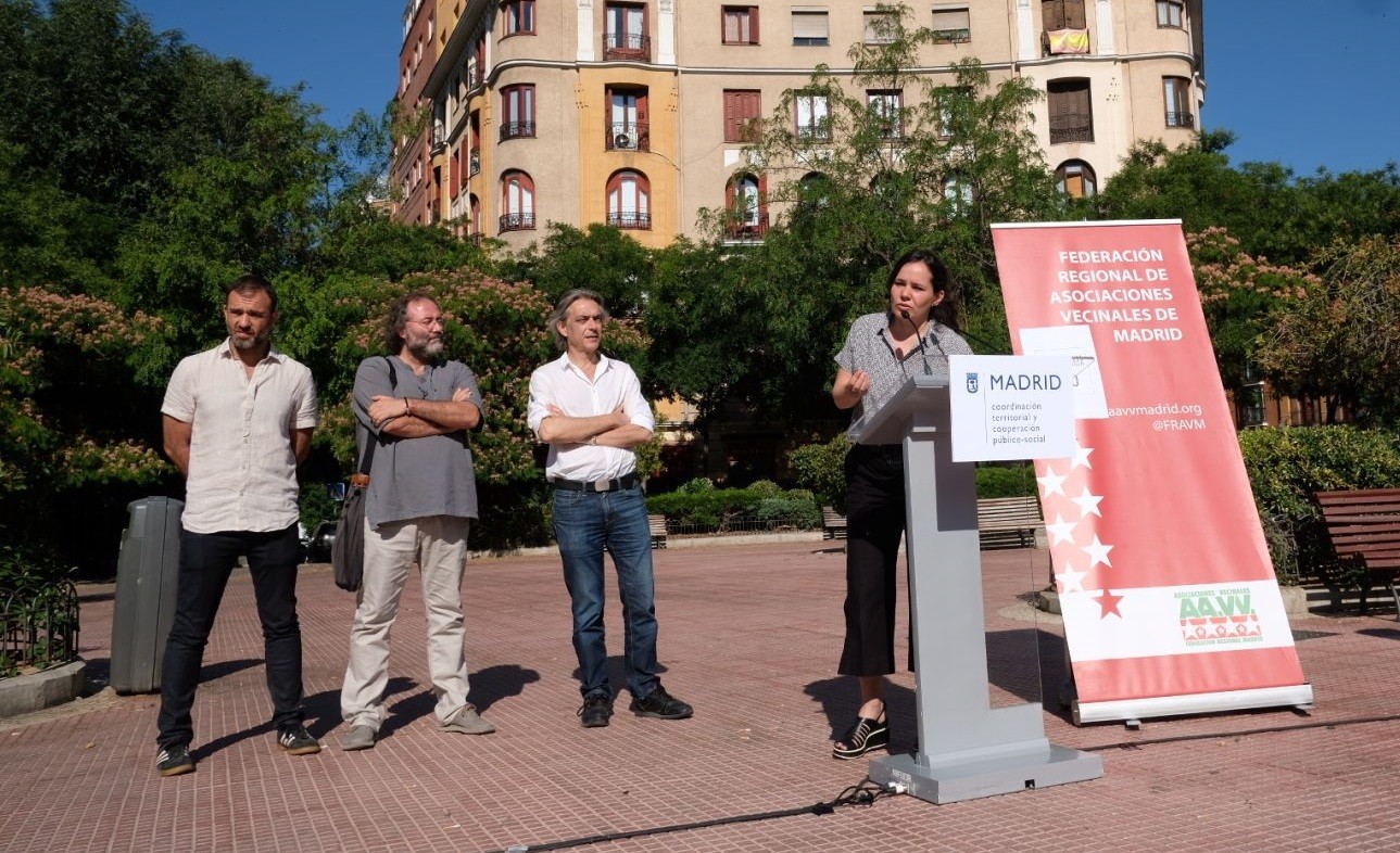 Se busca nuevo Modelo de Ocio para Madrid - La Viña Se busca nuevo Modelo de Ocio para Madrid - La Viña