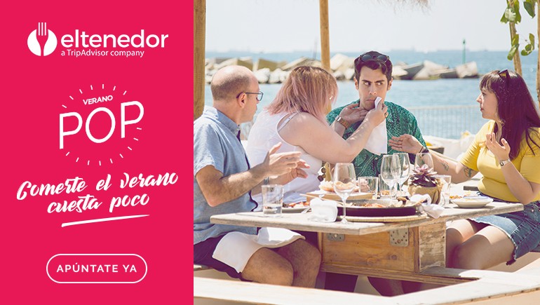 ¿Te apuntas al verano POP de ElTenedor? No te quedes con mesas vacías - La Viña ¿Te apuntas al verano POP de ElTenedor? No te quedes con mesas vacías - La Viña