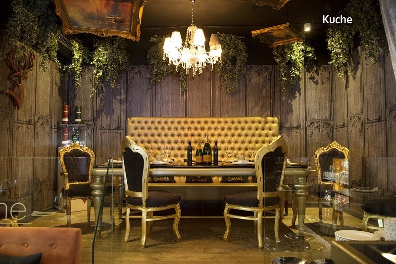 Los siete restaurantes más reservados del verano - La Viña Los siete restaurantes más reservados del verano - La Viña