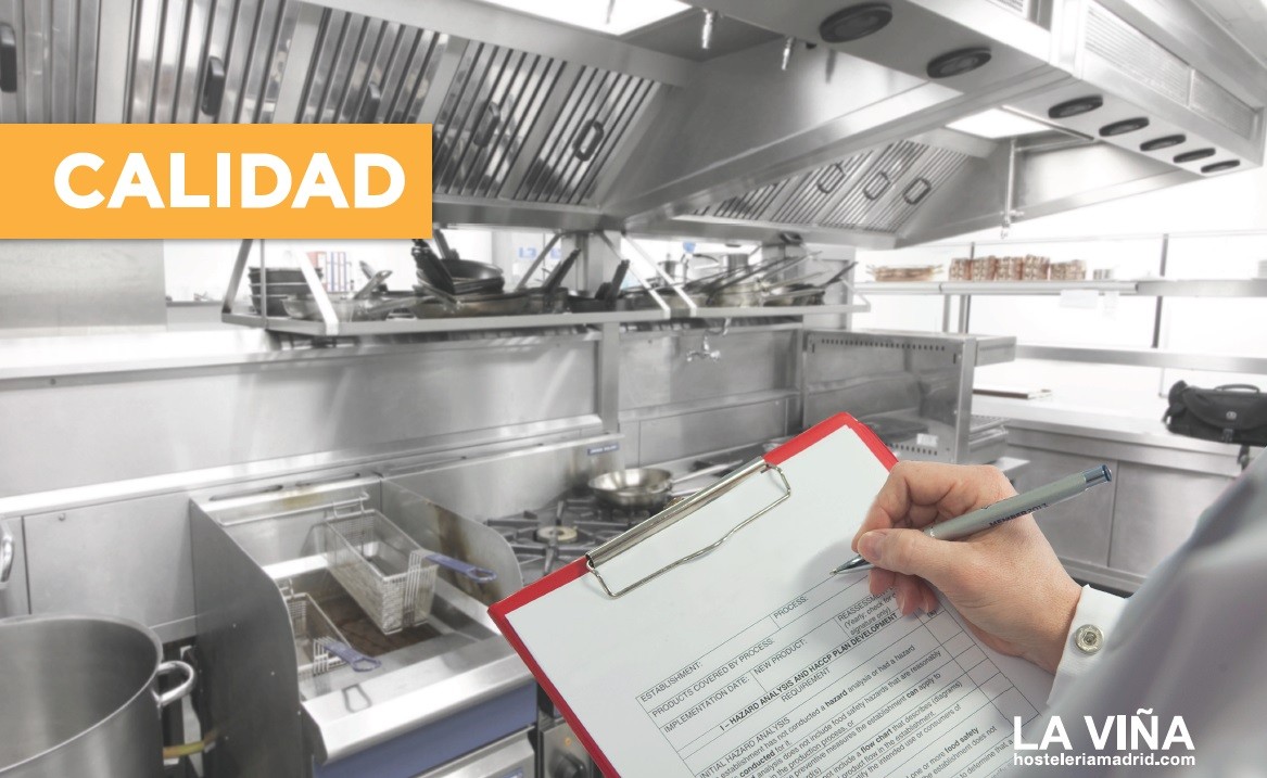 Feliz Día de la Seguridad Alimentaria: asegura tu cocina con el APPCC de Hostelería de Madrid - La Viña