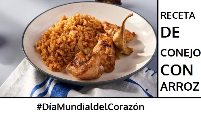 La Carne de Conejo, aliada cardiovascular en el Día Mundial del Corazón - La Viña La Carne de Conejo, aliada cardiovascular en el Día Mundial del Corazón - La Viña