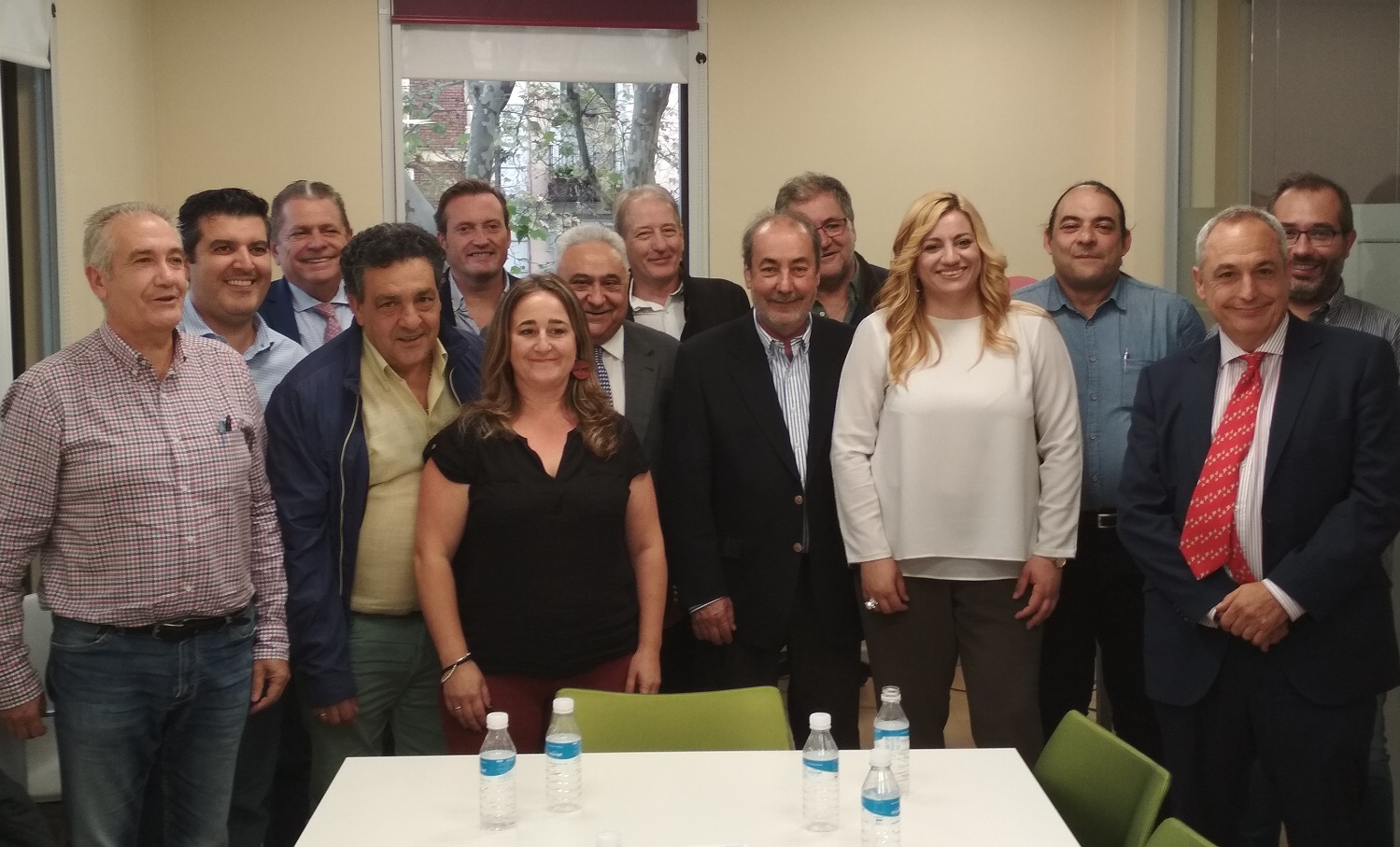 Firmado el preacuerdo del nuevo Convenio Colectivo de Hostelería de la Comunidad de Madrid (2018-2020) - La Viña