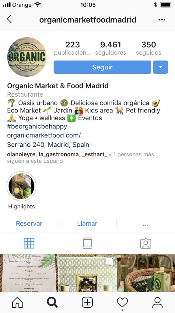 Organic Market 1