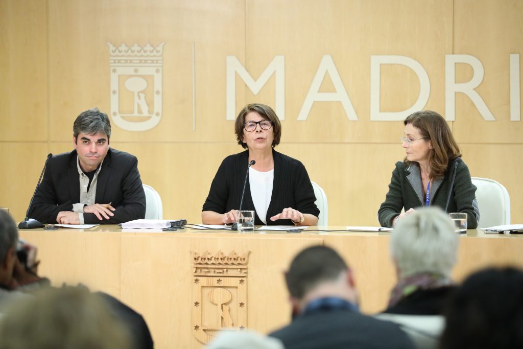 Madrid Central entrará en funcionamiento el próximo 30 de noviembre - La Viña
