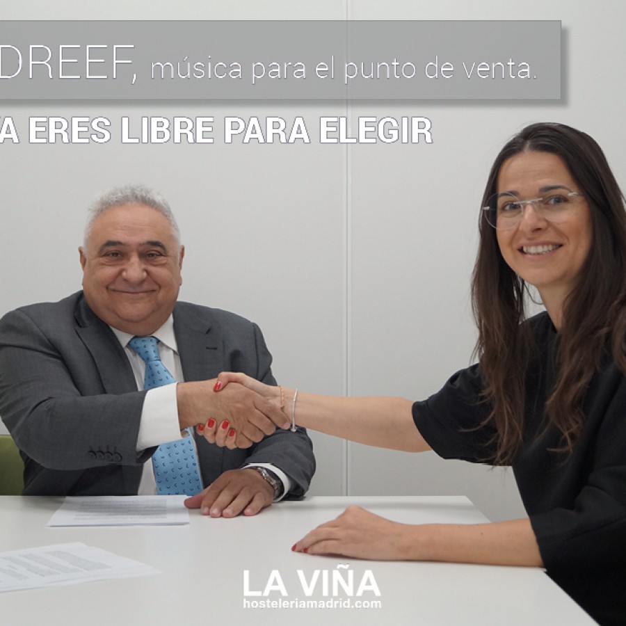 SoundReef, la alternativa para la reproducción legal de música en tu local - Hostelería Madrid SoundReef, la alternativa para la reproducción legal de música en tu local - Hostelería Madrid