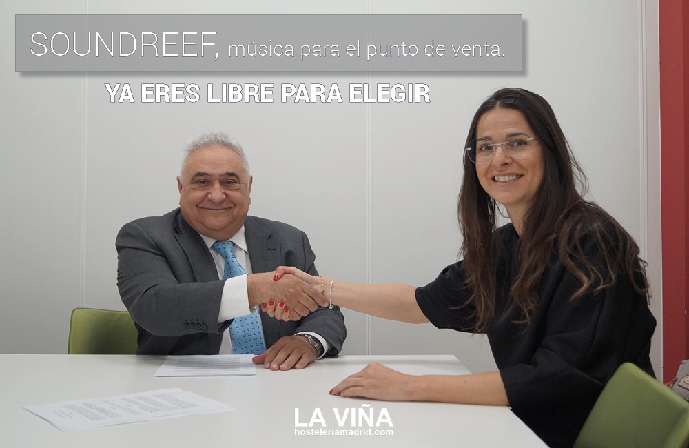 SoundReef, la alternativa para la reproducción legal de música en tu local - La Viña SoundReef, la alternativa para la reproducción legal de música en tu local - La Viña