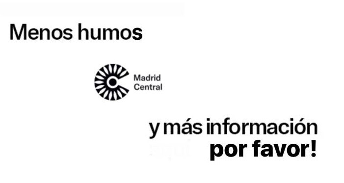 La Plataforma de afectados por Madrid central se reunirá con Carmena el 13 de diciembre - La Viña La Plataforma de afectados por Madrid central se reunirá con Carmena el 13 de diciembre - La Viña