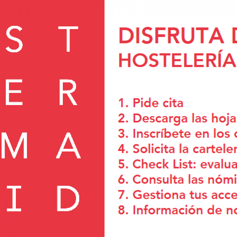 Descárgate las Hojas de Reclamaciones directamente desde el APP Hostelería Madrid - Hostelería Madrid Descárgate las Hojas de Reclamaciones directamente desde el APP Hostelería Madrid - Hostelería Madrid