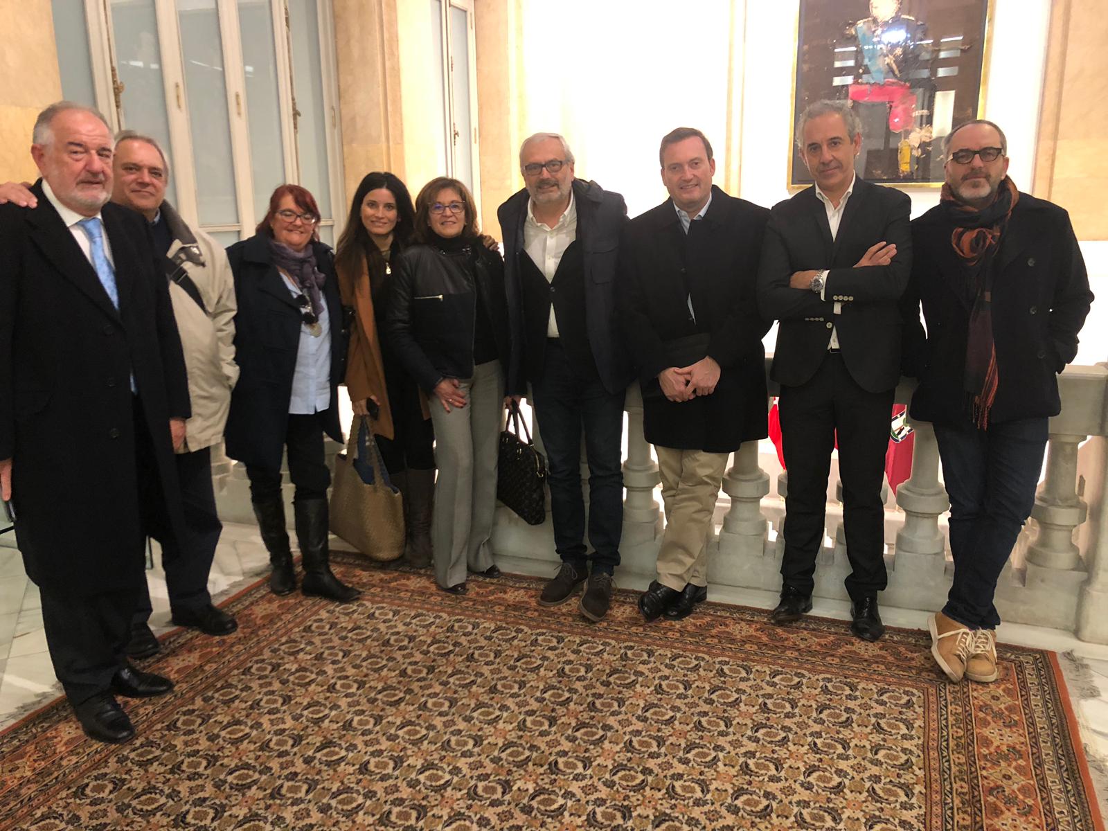 Los autónomos y pequeños empresarios podrán acceder con sus vehículos a sus negocios en Madrid Central - La Viña Los autónomos y pequeños empresarios podrán acceder con sus vehículos a sus negocios en Madrid Central - La Viña
