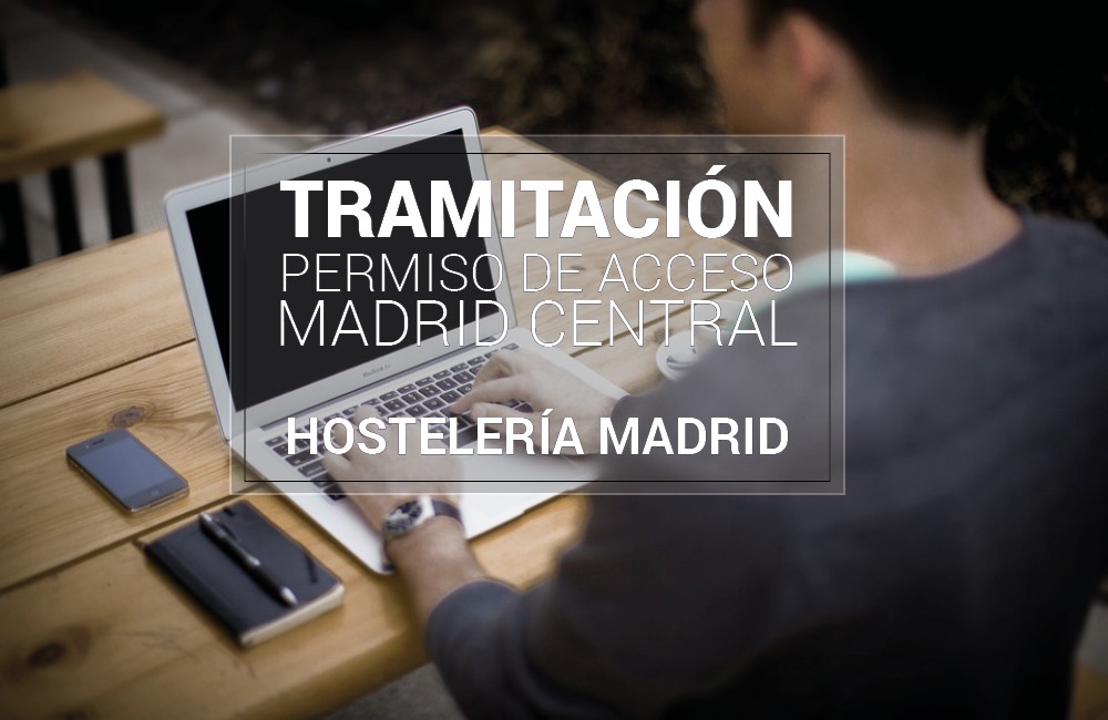 La asociación ya está autorizada para tramitar los permisos de acceso a Madrid Central - La Viña La asociación ya está autorizada para tramitar los permisos de acceso a Madrid Central - La Viña
