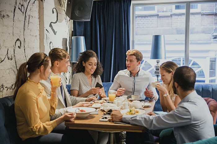 Por qué cada etapa de la experiencia gastronómica es social - La Viña Por qué cada etapa de la experiencia gastronómica es social - La Viña