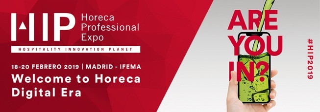 Hostelería Madrid y AENOR entregan en HIP2019 el primer distintivo Cénit! - La Viña Hostelería Madrid y AENOR entregan en HIP2019 el primer distintivo Cénit! - La Viña
