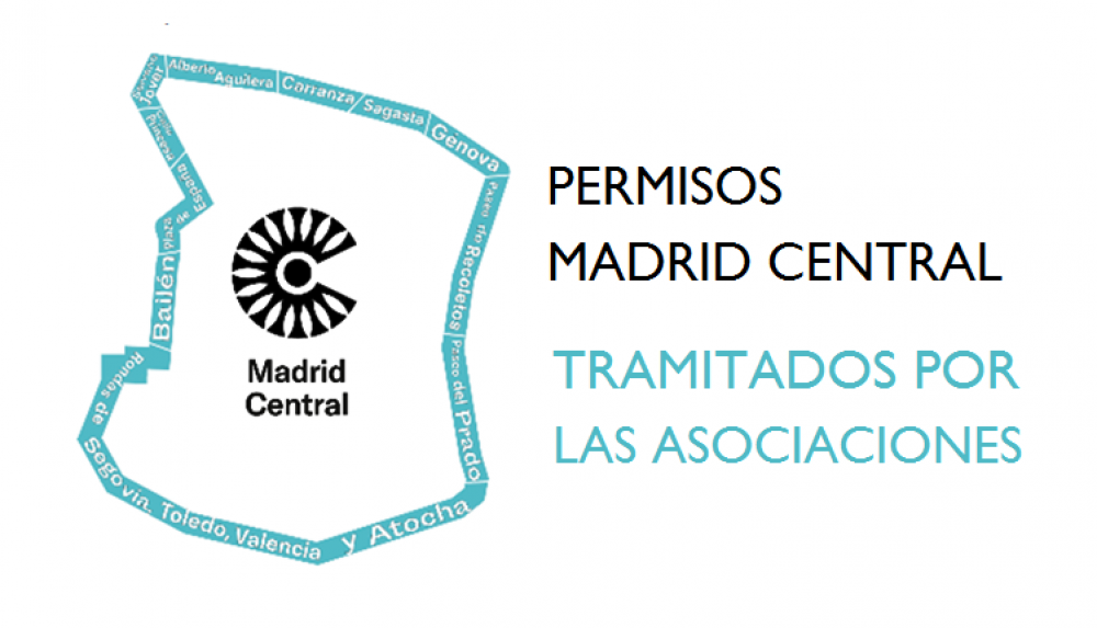 Cómo Gestionar los Permisos de Acceso a Madrid Central - La Viña
