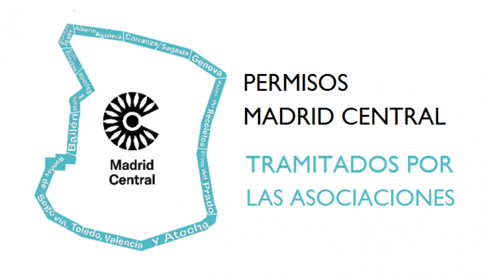 Cómo Gestionar los Permisos de Acceso a Madrid Central - La Viña Cómo Gestionar los Permisos de Acceso a Madrid Central - La Viña