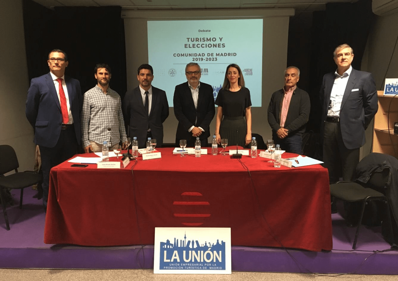 Todos los partidos dotarán de más recursos la promoción turística de la Comunidad de Madrid - La Viña Todos los partidos dotarán de más recursos la promoción turística de la Comunidad de Madrid - La Viña