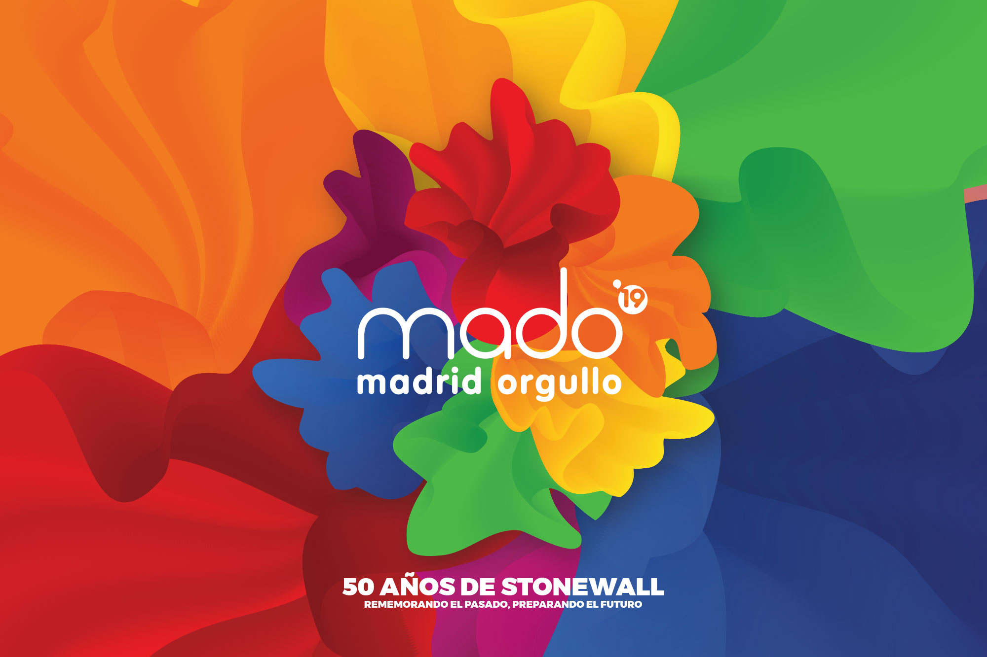 Llegan las fiestas del Orgullo a Madrid con actividades desde hoy hasta el 7 de julio - La Viña