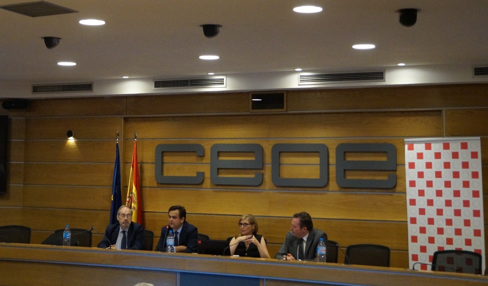 El Director Territorial Jefe de la Inspección de Trabajo de Madrid asegura que no habrá excepciones para las pymes en el registro de jornada - La Viña El Director Territorial Jefe de la Inspección de Trabajo de Madrid asegura que no habrá excepciones para las pymes en el registro de jornada - La Viña