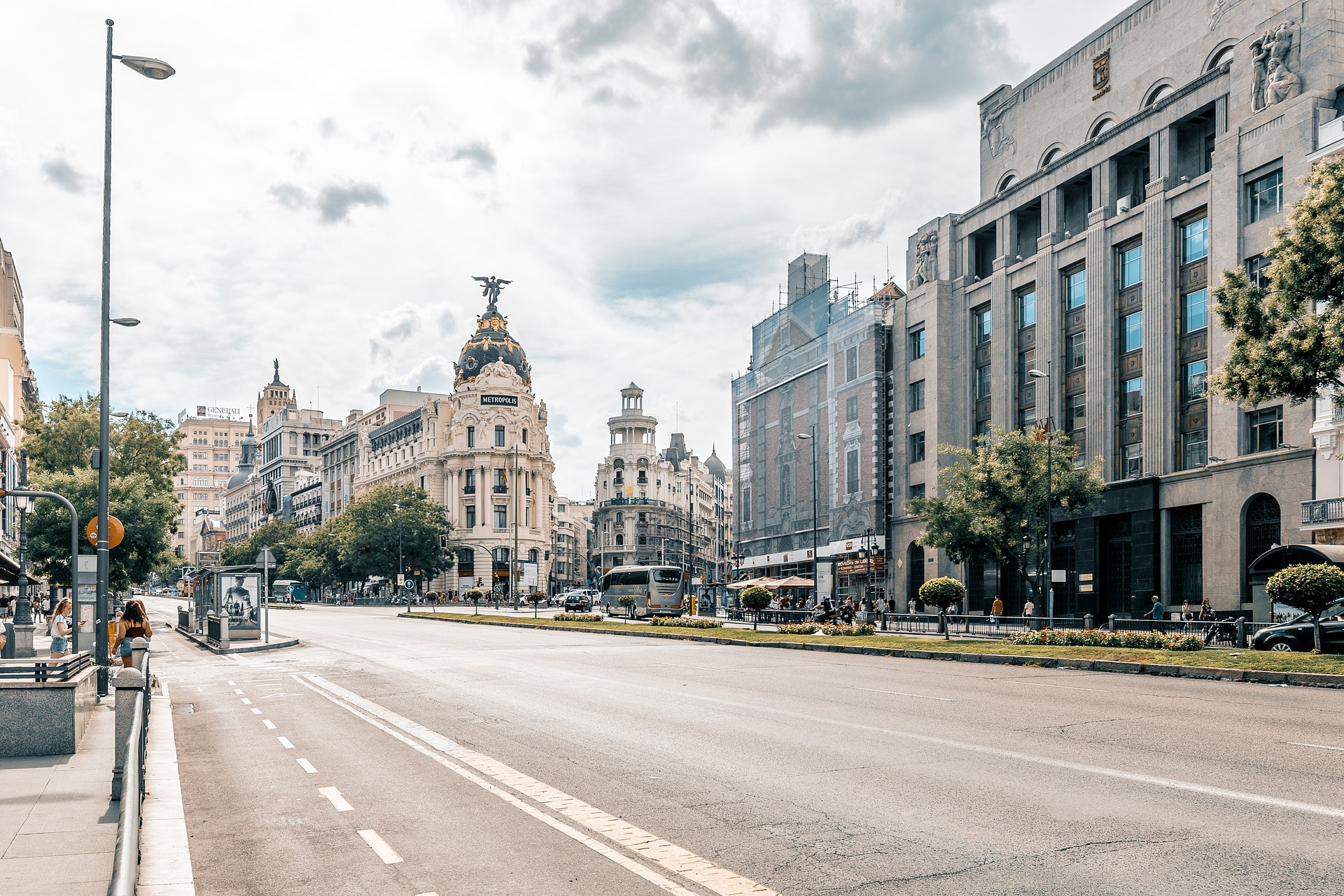 Cambios en Madrid Central a partir de enero de 2020 - La Viña