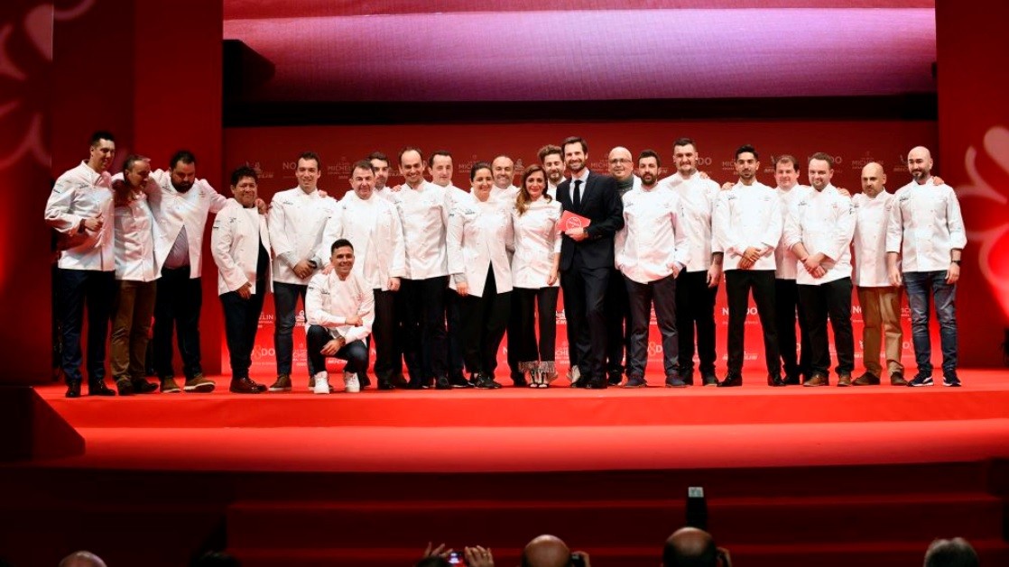 La Guía Michelín otorga 30 nuevas estrellas en su edición de 2020 - La Viña La Guía Michelín otorga 30 nuevas estrellas en su edición de 2020 - La Viña