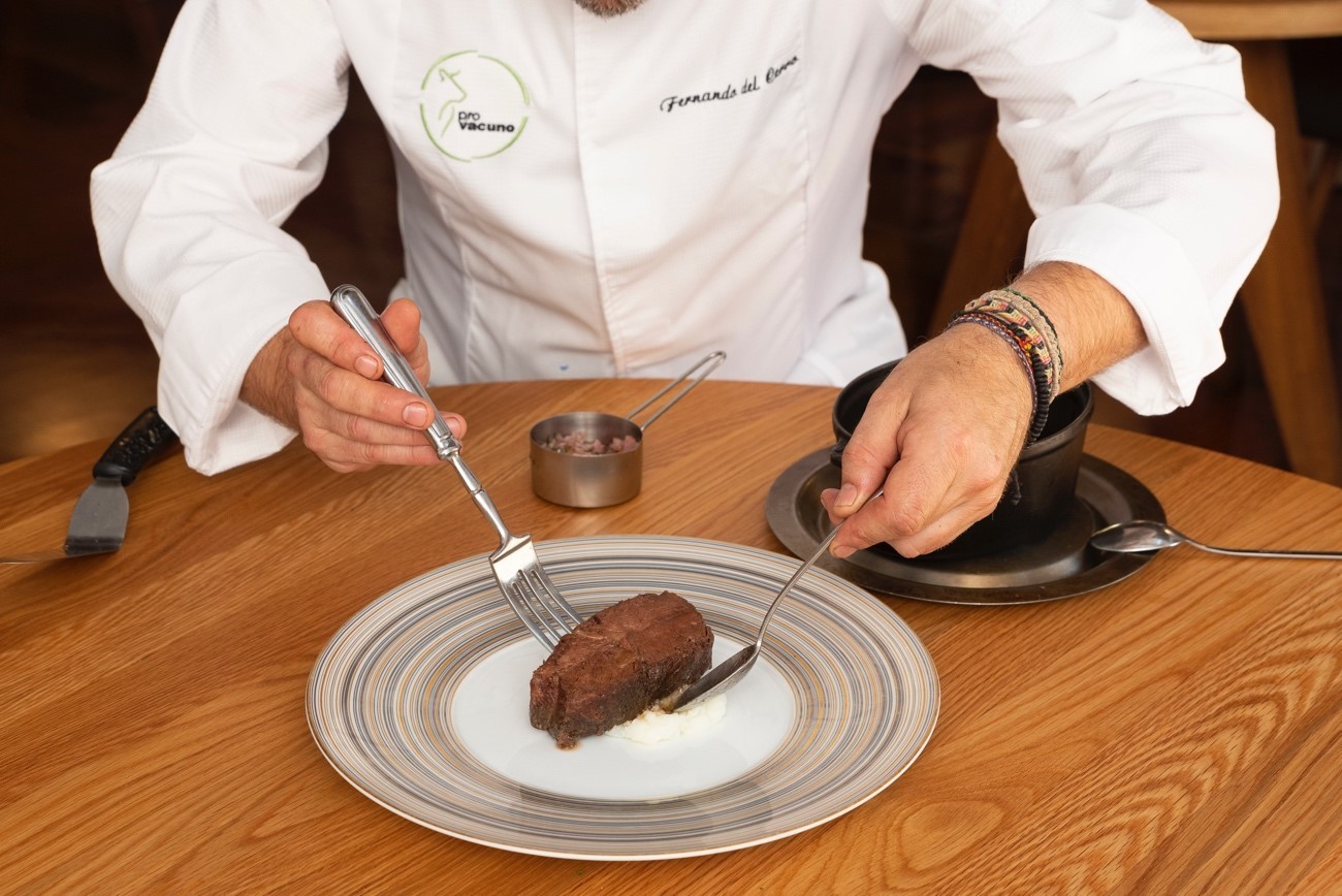 España consigue la autorización para exportar carne de vacuno a Japón - La Viña España consigue la autorización para exportar carne de vacuno a Japón - La Viña