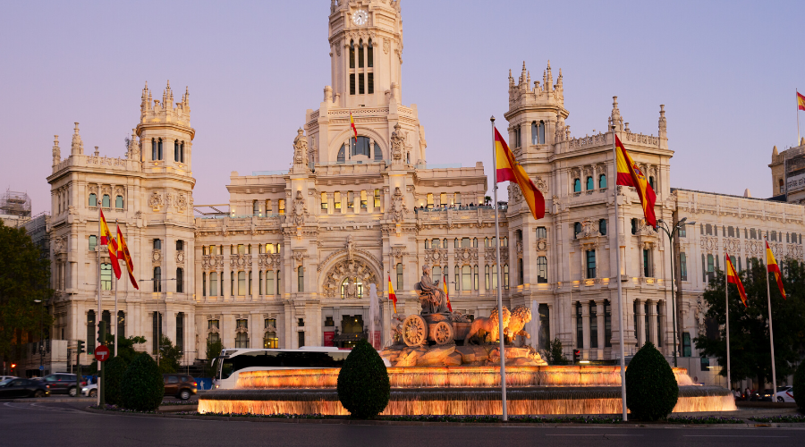 Medidas de Ayuntamiento de Madrid para hacer frente al coronavirus - La Viña