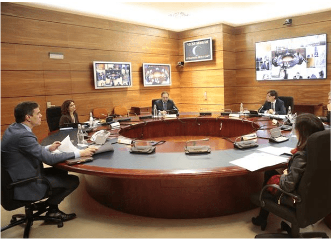 Los trabajadores con permiso retribuido volverán al trabajo la próxima semana - La Viña Los trabajadores con permiso retribuido volverán al trabajo la próxima semana - La Viña
