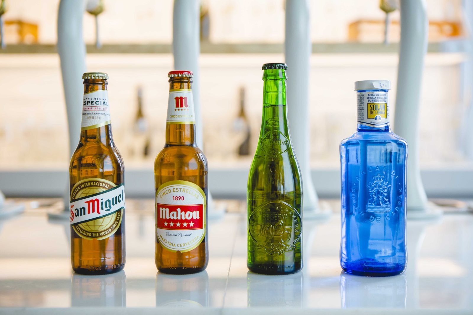 Distribuciones Chamartin y Govadisa “llevará los bares” a los hogares madrileños y donará los beneficios a los hosteleros locales - La Viña Distribuciones Chamartin y Govadisa “llevará los bares” a los hogares madrileños y donará los beneficios a los hosteleros locales - La Viña