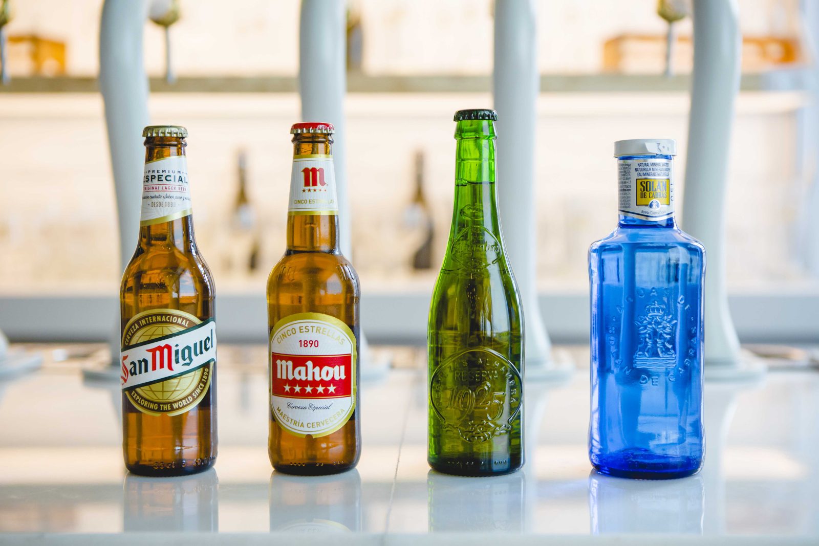 Mahou San Miguel crea iniciativa para llevar liquidez a los bares y restaurantes - La Viña