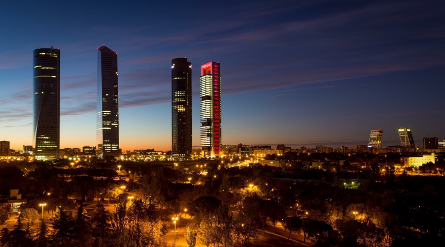 Madrid repite como mejor destino de reuniones de Europa por quinto año consecutivo - La Viña