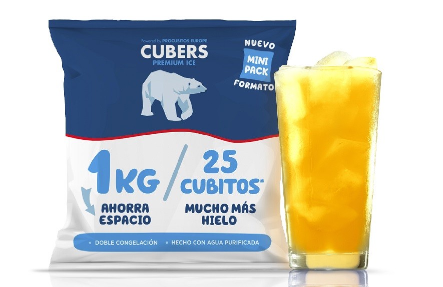 Ya no tienes que gastar dinero en hielo: ahora puedes ganarlo con nuestro ICE MENU® - La Viña