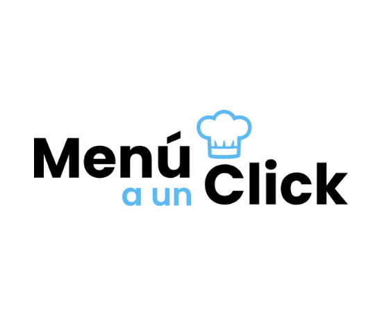 MENÚ A UN CLICK