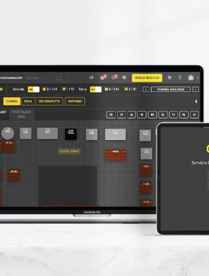 CoverManager, el estándar en Tecnología y Hospitality para restaurantes