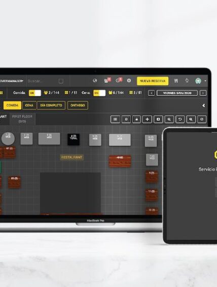 CoverManager, el estándar en Tecnología y Hospitality para restaurantes