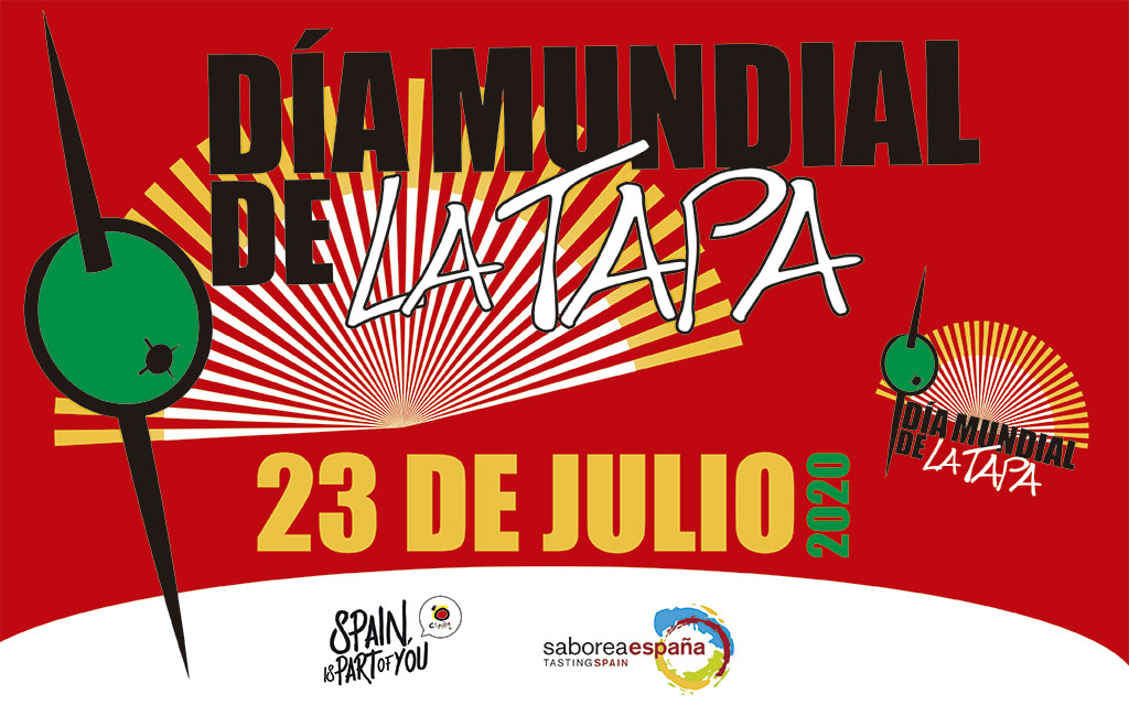 La gastronomía española se prepara para celebrar el ‘Día Mundial de la Tapa’ 2020 - La Viña