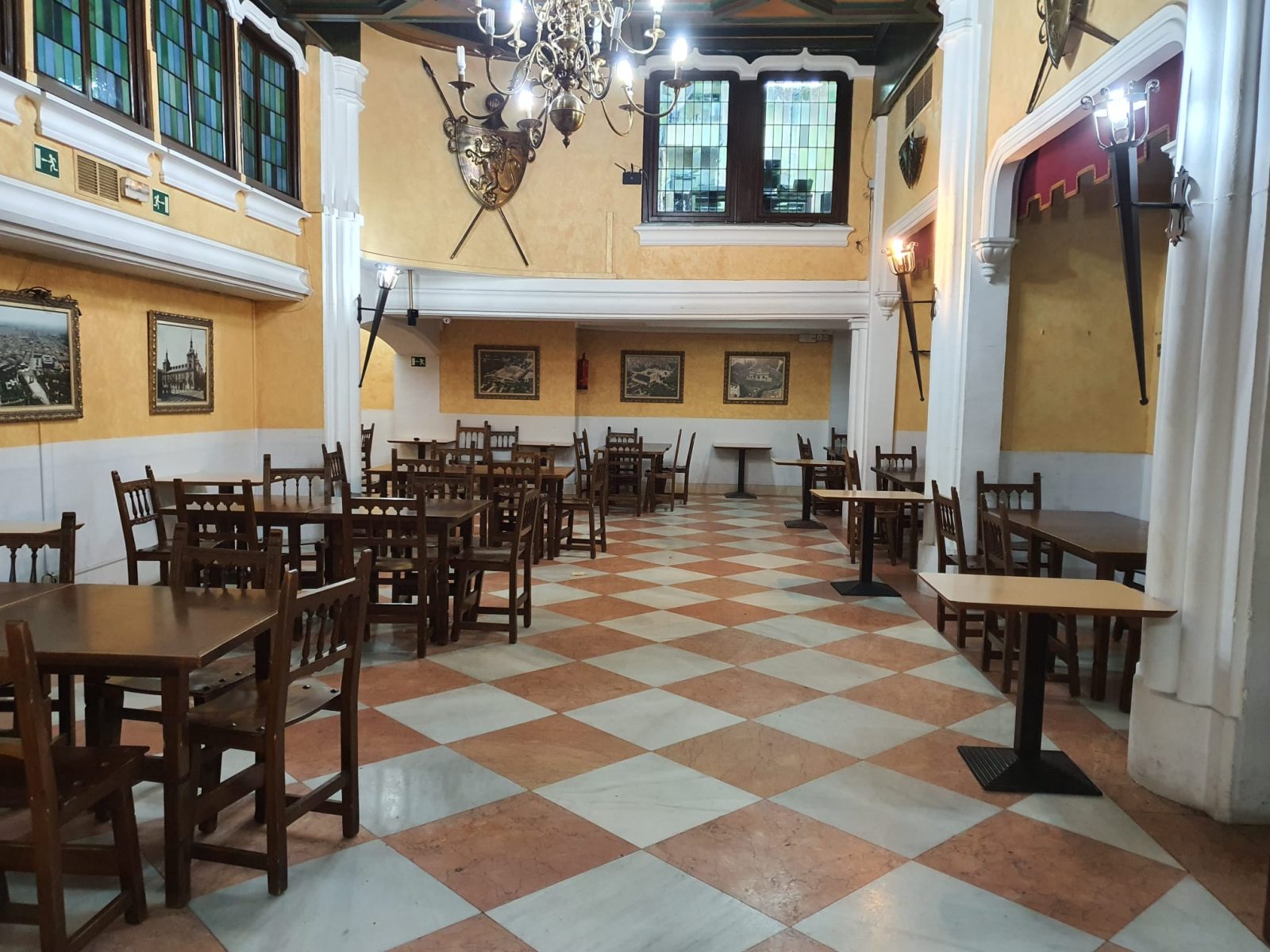 Los retos de la hostelería en tiempos de COVID-19 - La Viña Los retos de la hostelería en tiempos de COVID-19 - La Viña