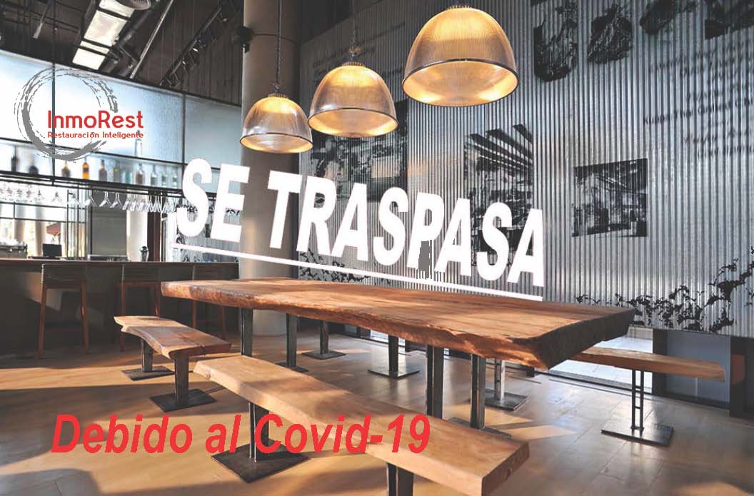 ¿Podré traspasar mi restaurante en plena crisis Covid-19? - La Viña ¿Podré traspasar mi restaurante en plena crisis Covid-19? - La Viña