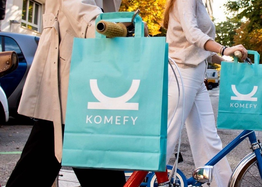 Komefy prioriza la seguridad en su nueva versión e introduce un sistema para evitar esperas en la recogida de alimentos - La Viña