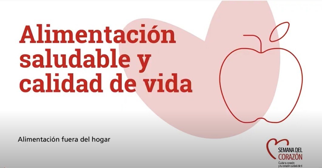 Hostelería Madrid participa en la charla sobre alimentación fuera del hogar con motivo de la Semana del Corazón - La Viña