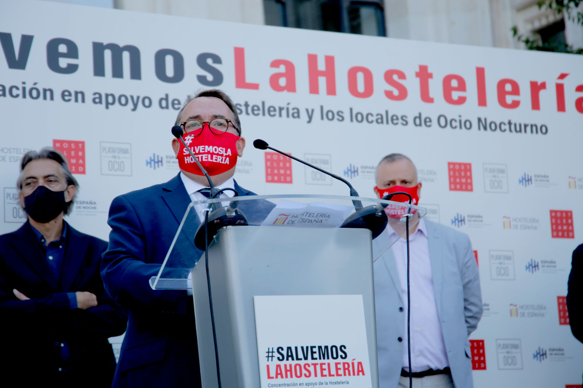 Hostelería de España rechaza el Acuerdo del Consejo Interterritorial de Salud por su falta de legitimidad - La Viña