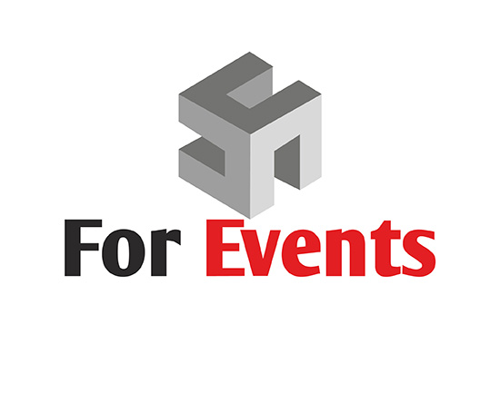 FOR EVENTS